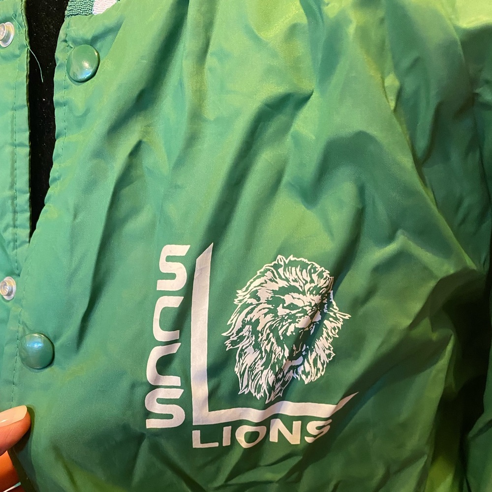 Vintage Baseball Jacket - image 2